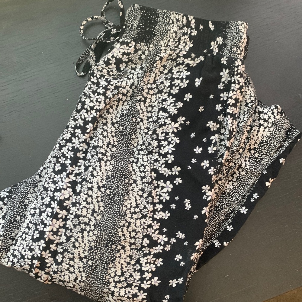 Lightweight flowy pants!